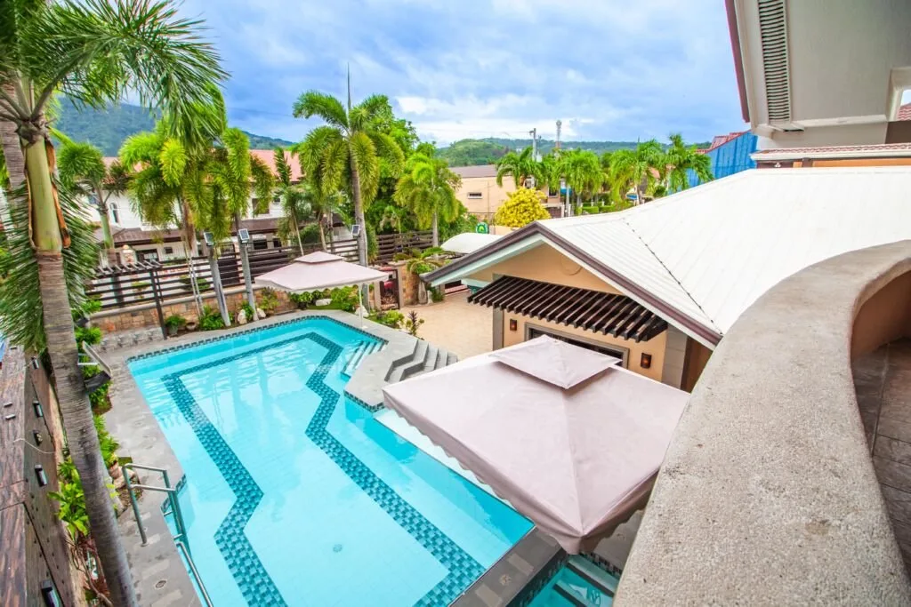 Arrbee Hillside Resort 1 – Solemar del Pansol