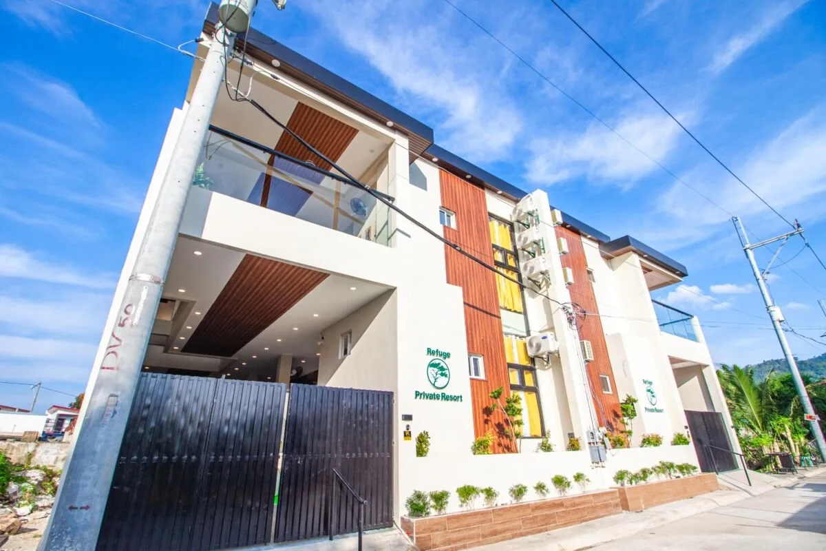 Refuge Private Resort – B