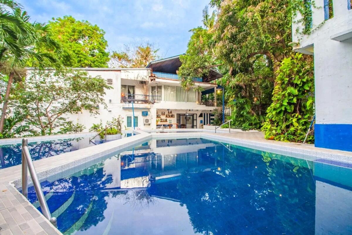 Sheldan 2 Private Hotspring Resort